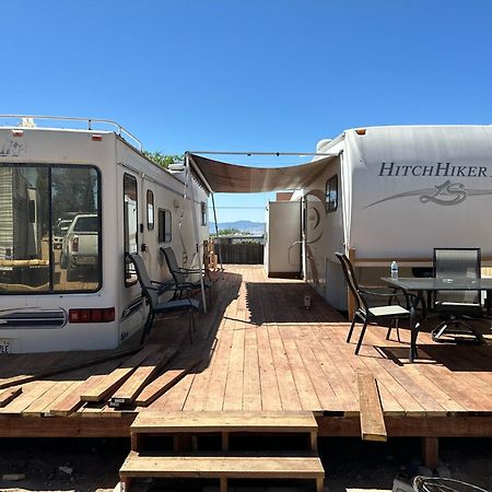 Stampede Rv B&B Тумстоун Екстер'єр фото