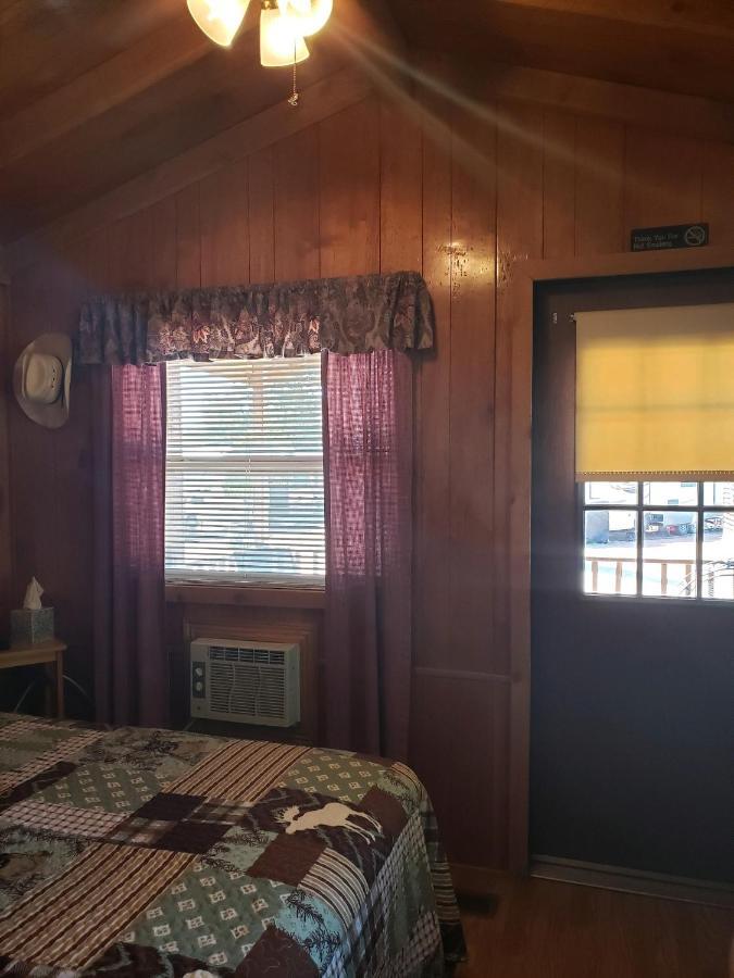Stampede Rv B&B Тумстоун Екстер'єр фото