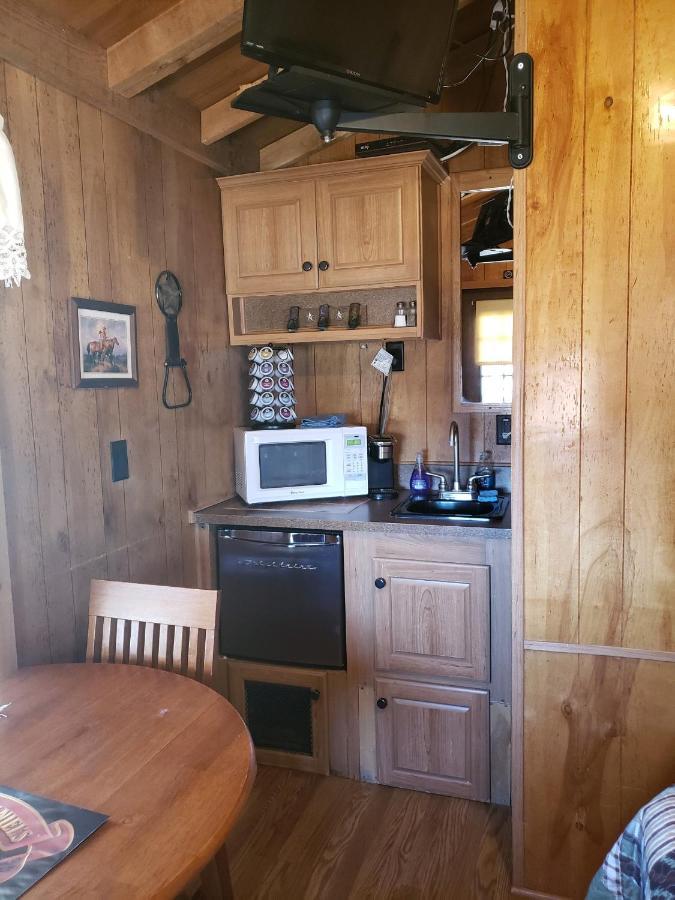 Stampede Rv B&B Тумстоун Екстер'єр фото