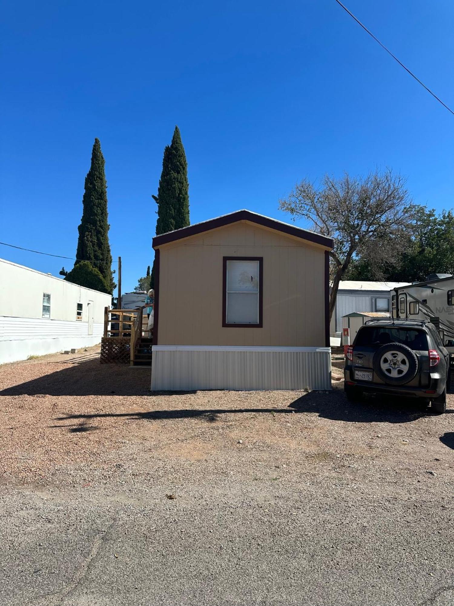 Stampede Rv B&B Тумстоун Екстер'єр фото