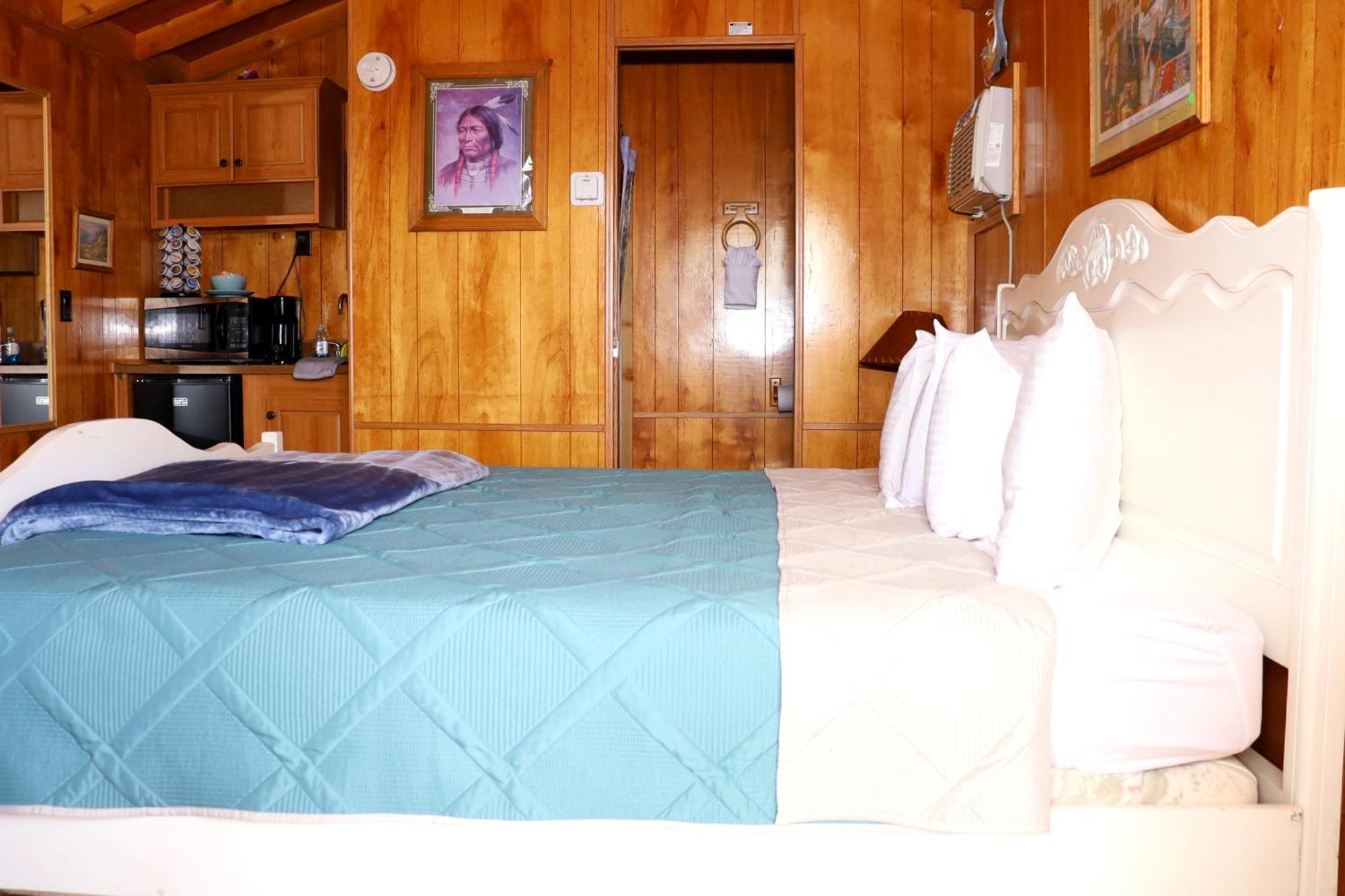 Stampede Rv B&B Тумстоун Екстер'єр фото