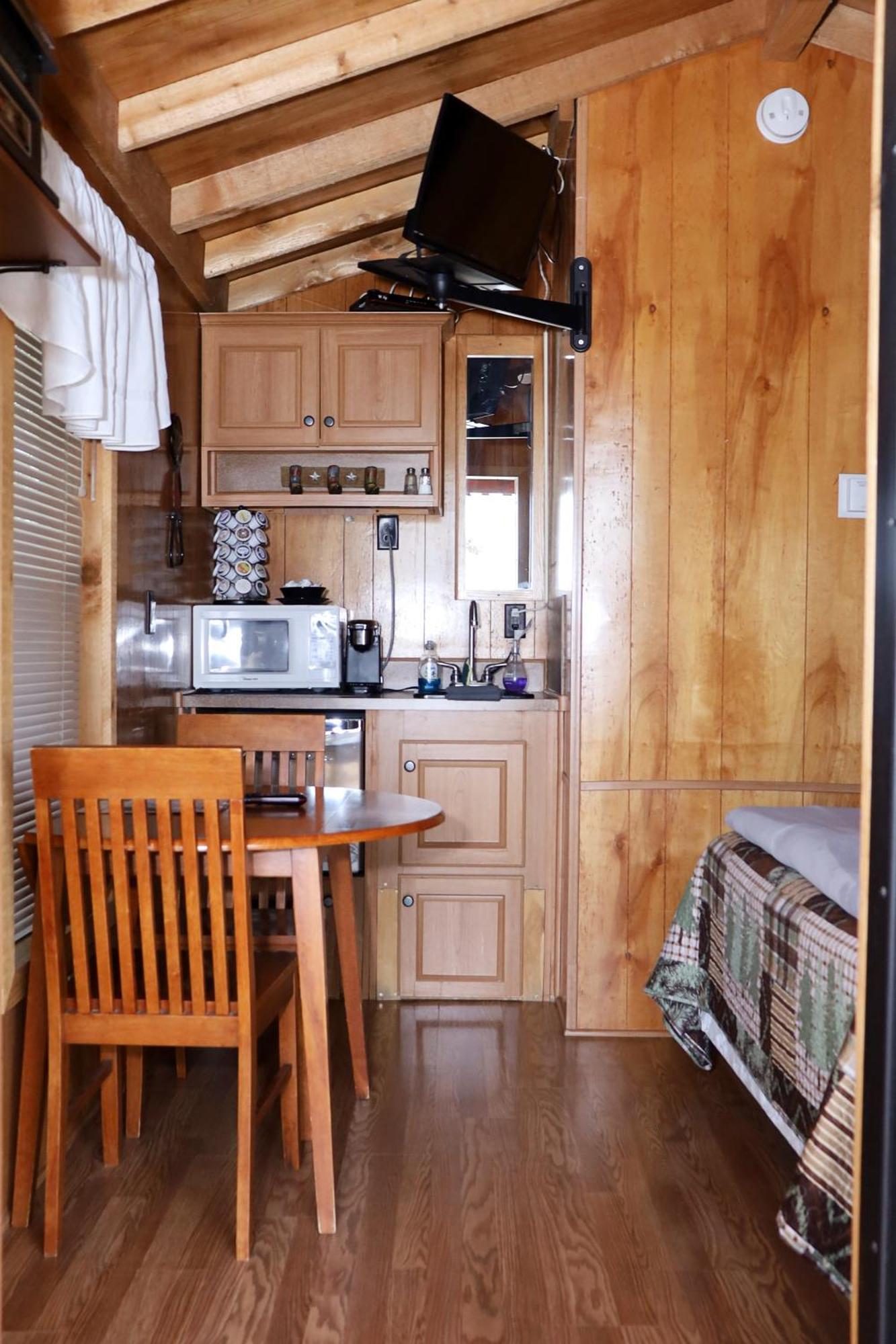 Stampede Rv B&B Тумстоун Екстер'єр фото