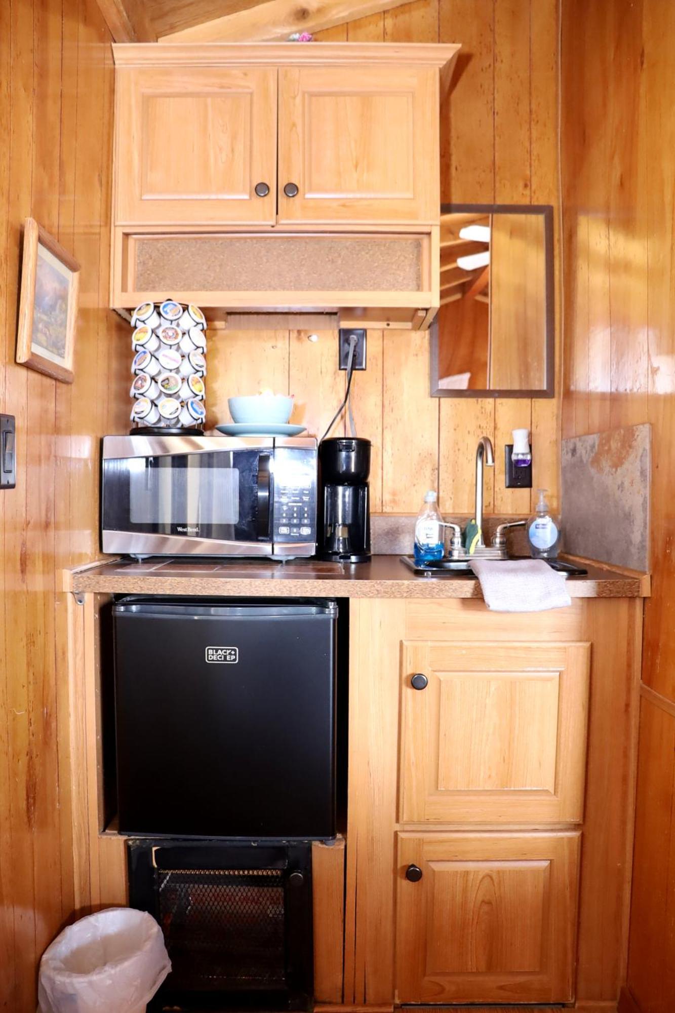 Stampede Rv B&B Тумстоун Екстер'єр фото