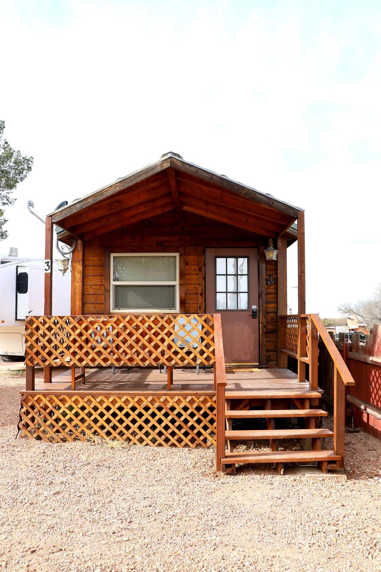 Stampede Rv B&B Тумстоун Екстер'єр фото