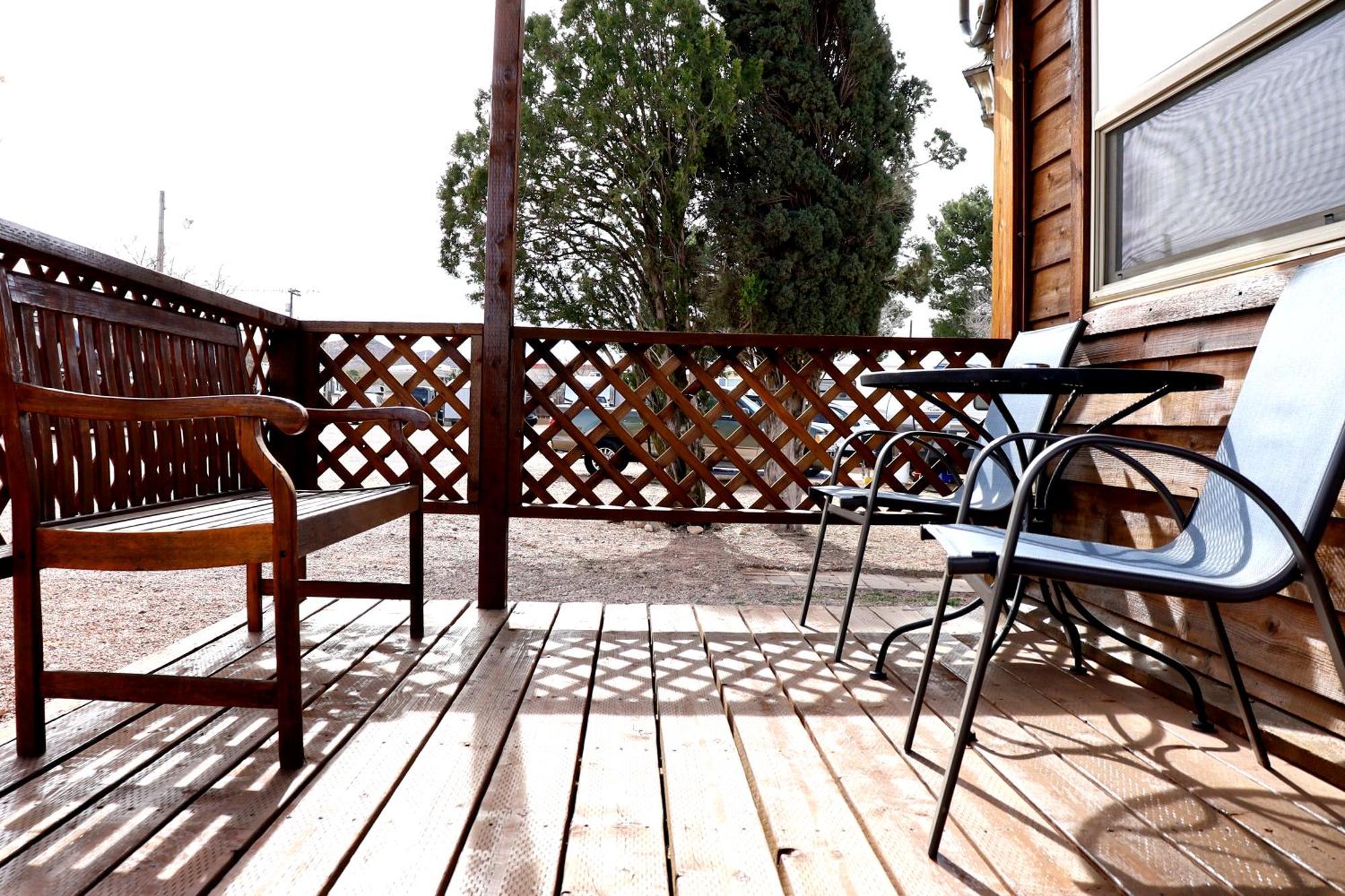 Stampede Rv B&B Тумстоун Екстер'єр фото