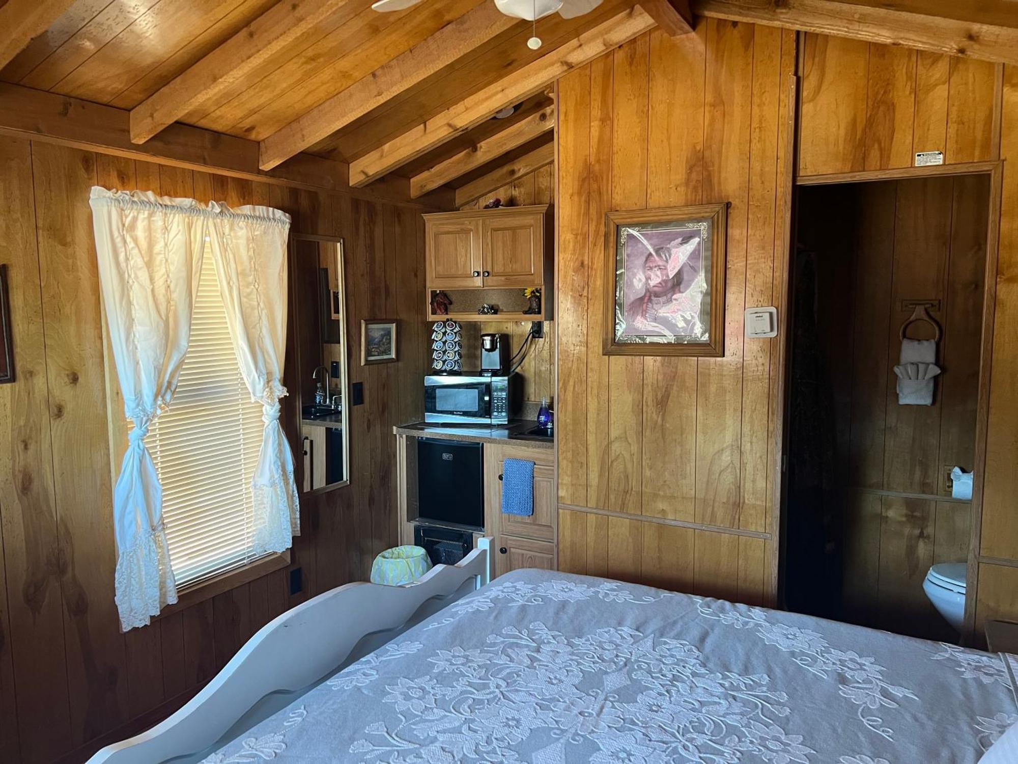 Stampede Rv B&B Тумстоун Екстер'єр фото