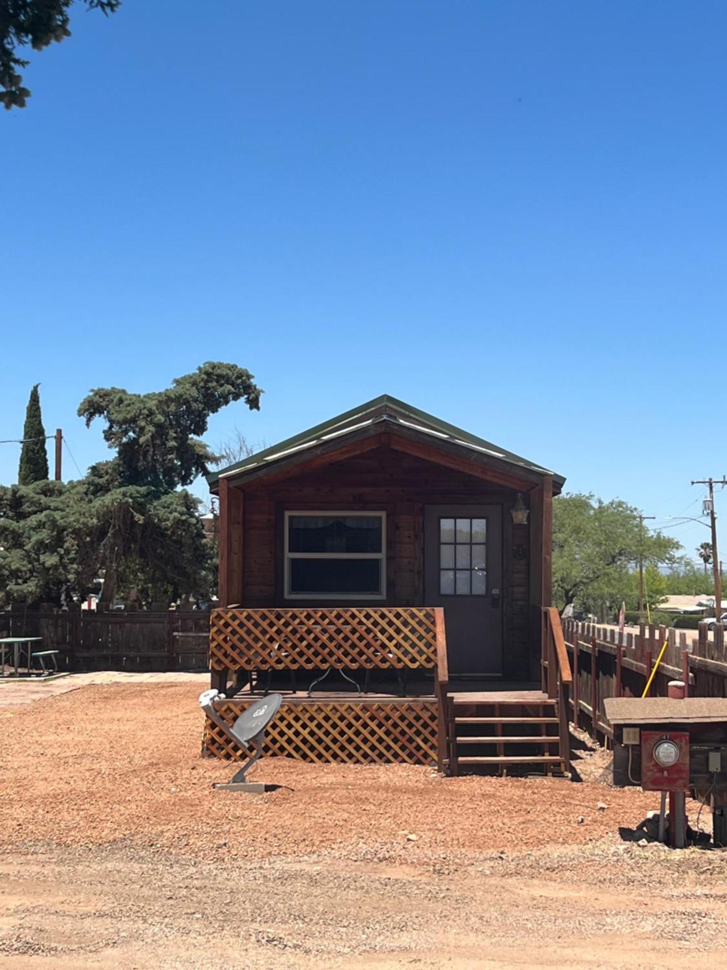 Stampede Rv B&B Тумстоун Екстер'єр фото
