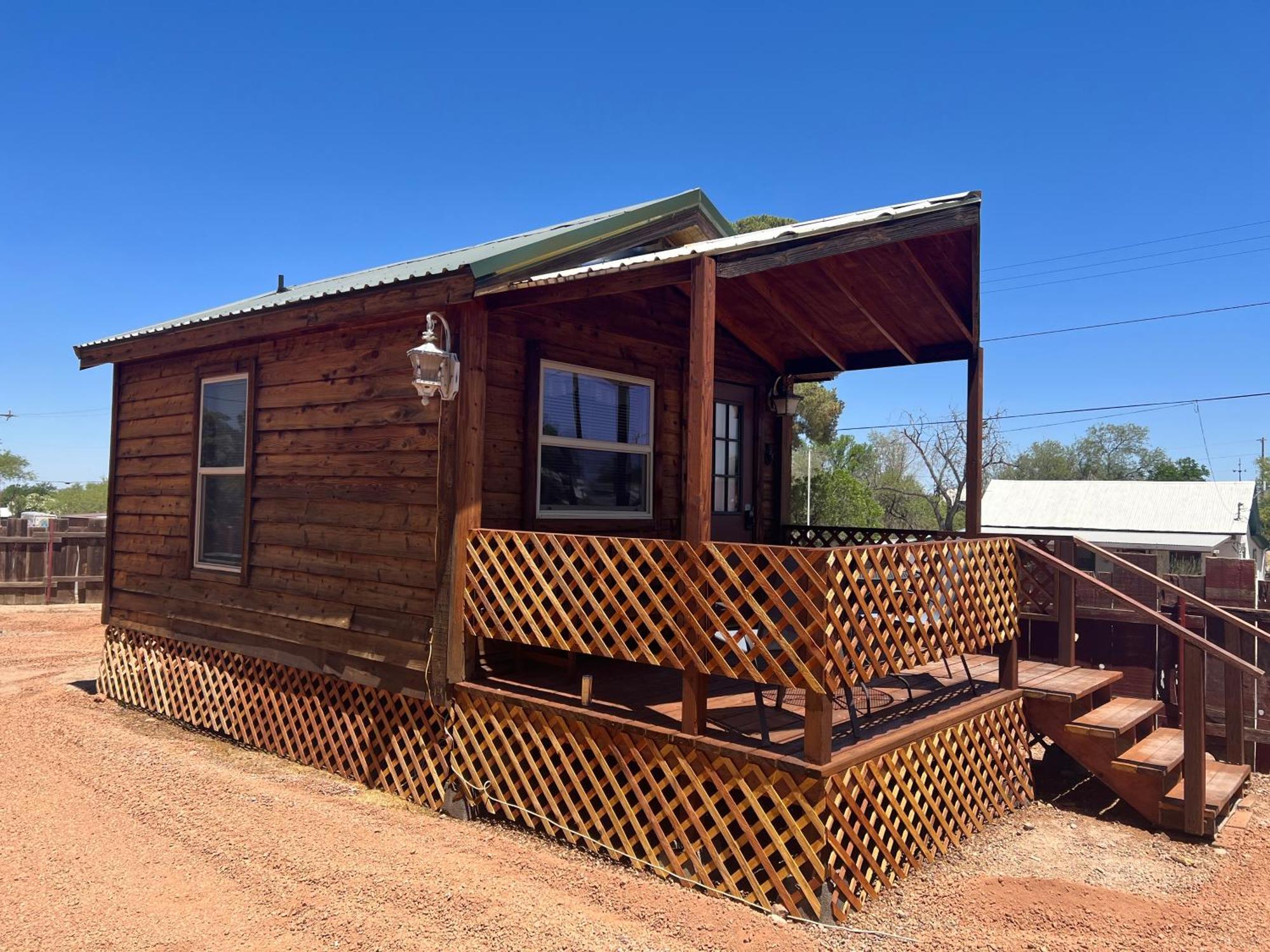 Stampede Rv B&B Тумстоун Екстер'єр фото
