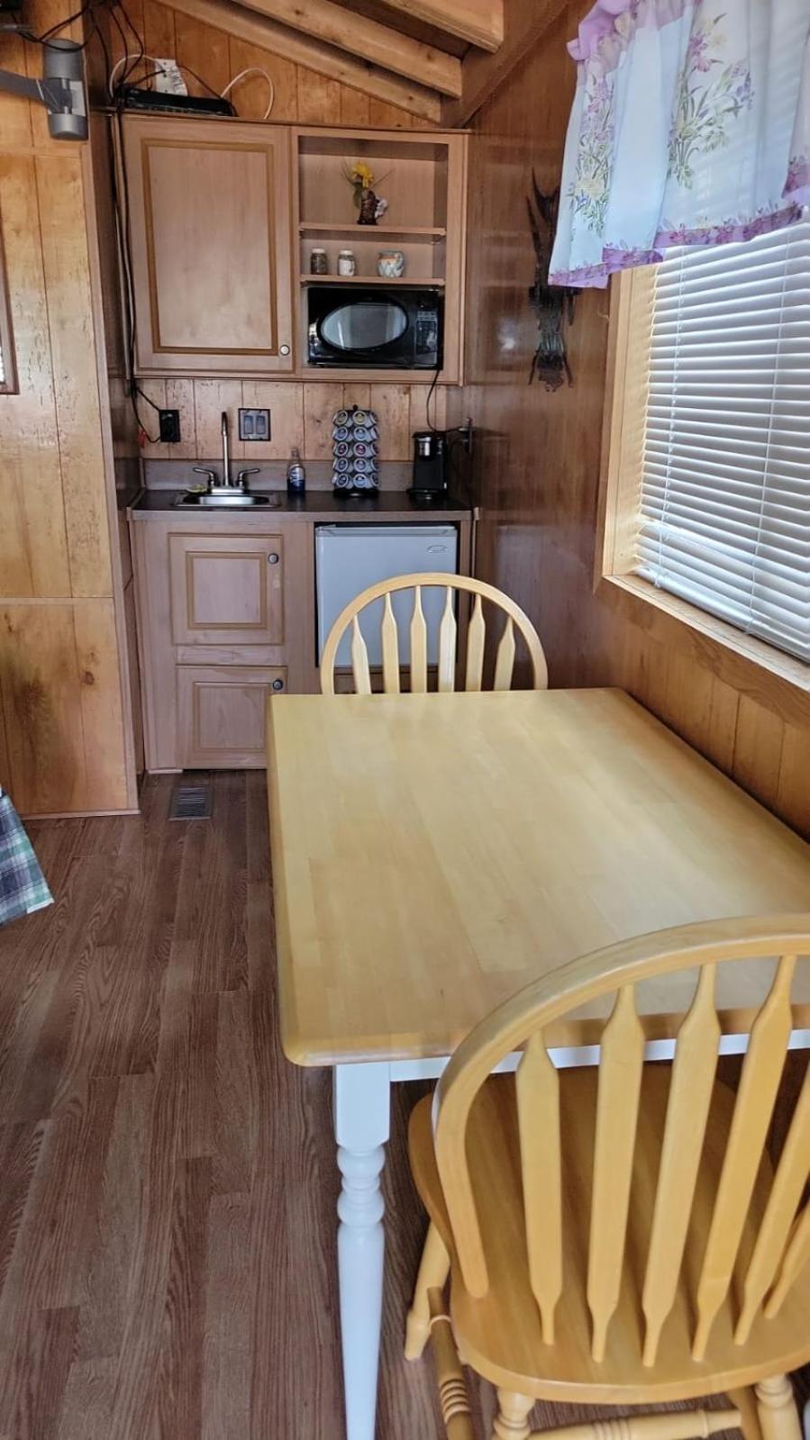 Stampede Rv B&B Тумстоун Екстер'єр фото