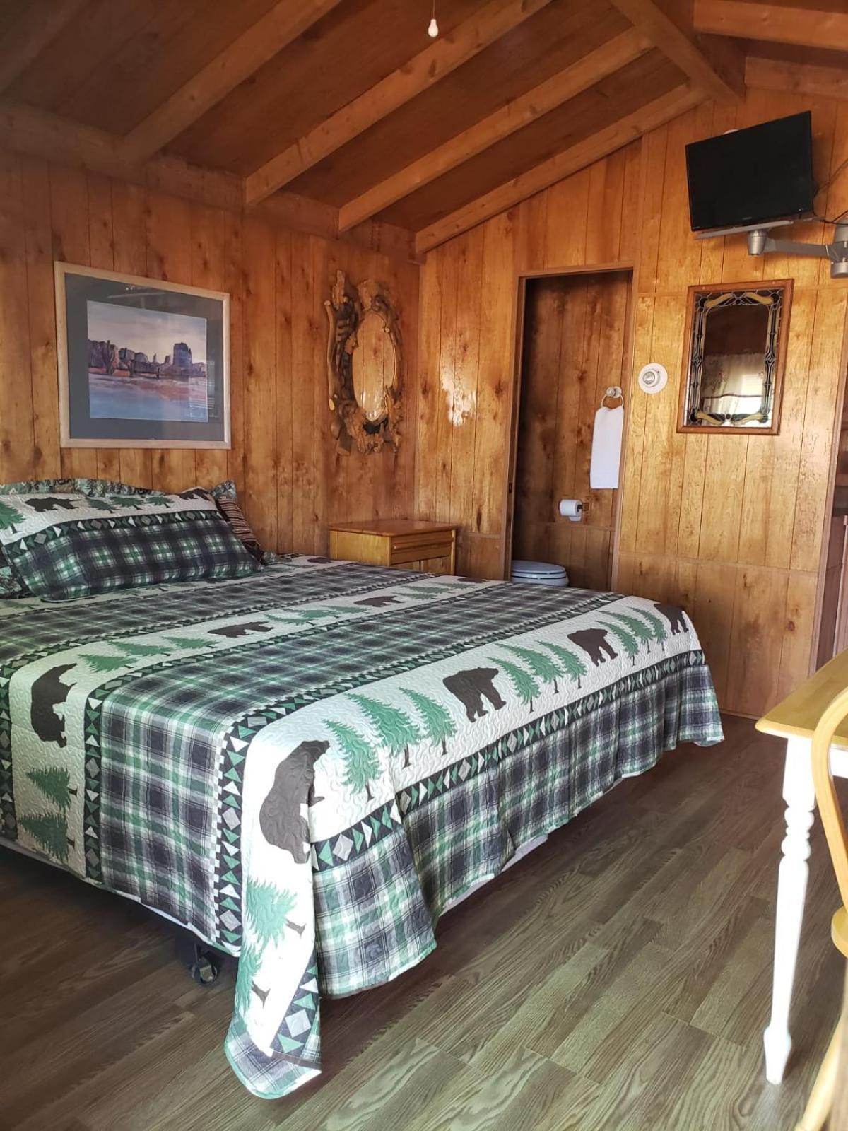 Stampede Rv B&B Тумстоун Екстер'єр фото