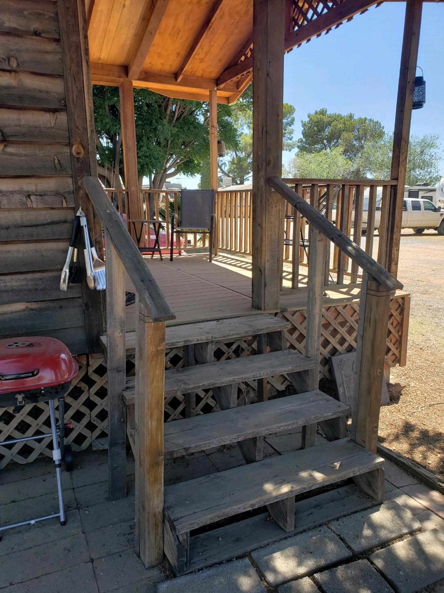 Stampede Rv B&B Тумстоун Екстер'єр фото