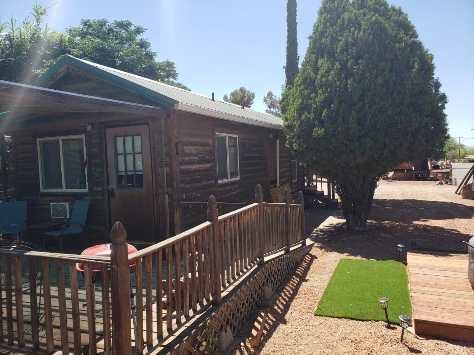 Stampede Rv B&B Тумстоун Екстер'єр фото